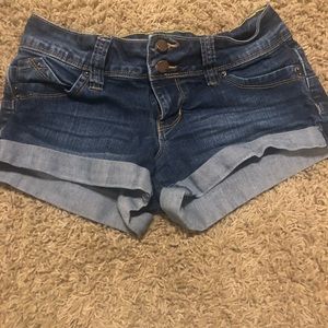 8 pairs of shorts